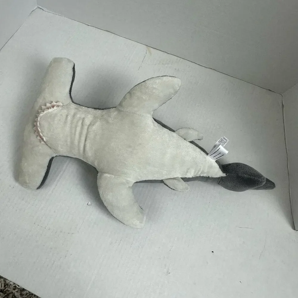 Destination Nation Hammerhead Shark Plush Stuffed Animal Aurora